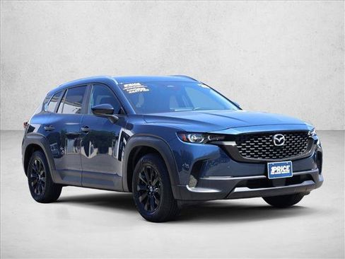 Used 2025 MAZDA CX-50 AWD 2.5 S w/ Preferred Package image 3