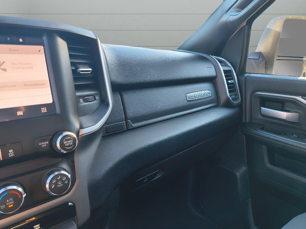 Used 2024 RAM 3500 Big Horn AWD/4WD image 21