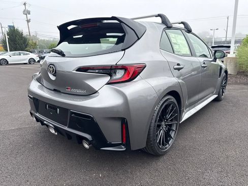 New 2026 Toyota Corolla GR AWD/4WD image 17