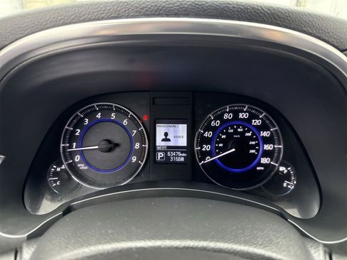 Used 2017 INFINITI QX70 2WD image 22