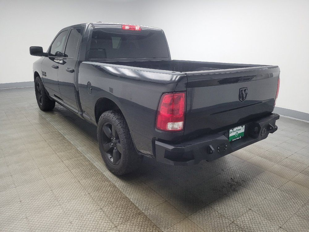 Used 2018 RAM 1500 Express RWD image 3