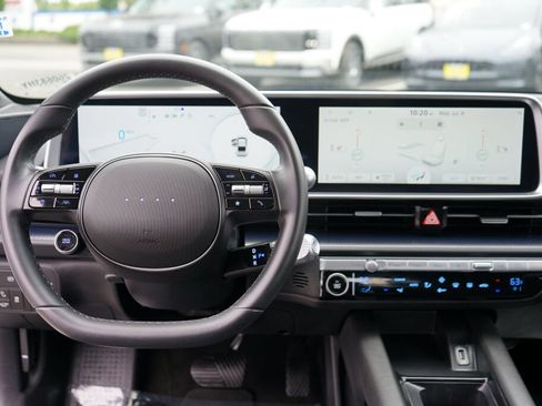 Certified 2024 Hyundai Ioniq 6 SE RWD image 21