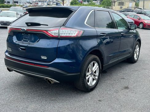 Used 2017 Ford Edge SEL w/ Equipment Group 201A FWD image 6