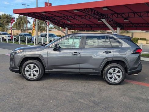 Used 2024 Toyota RAV4 LE image 12