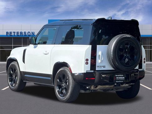 Used 2023 Land Rover Defender 90 X-Dynamic SE AWD/4WD image 6