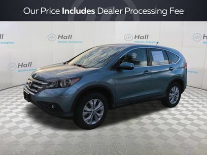 Used 2014 Honda CR-V EX