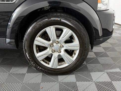 Used 2016 Land Rover LR4 HSE AWD/4WD image 10