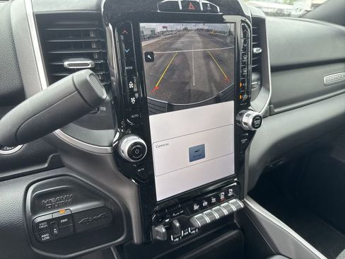 Used 2024 RAM 3500 Big Horn w/ Night Edition image 23