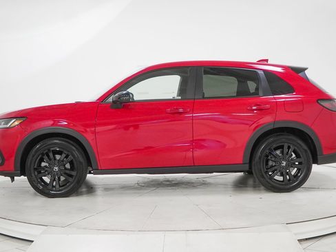 Certified 2026 Honda HR-V Sport image 6
