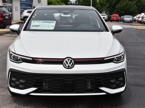 New 2026 Volkswagen GTI SE FWD image 4