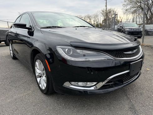 Used 2015 Chrysler 200 C w/ Navigation & Sound Group I image 3