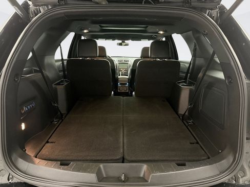 Used 2017 Ford Explorer Limited w/ Equipment Group 301A image 24