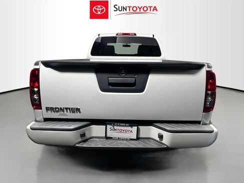 Used 2017 Nissan Frontier S w/ S Work Truck Package RWD image 5