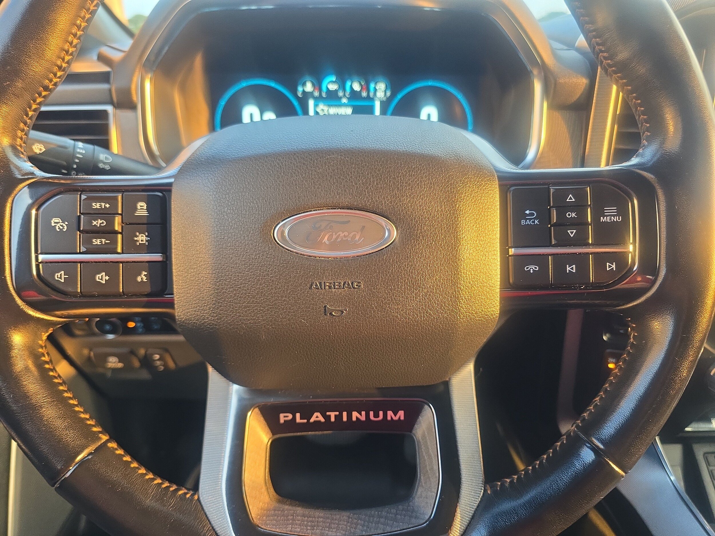 Used 2023 Ford F150 Platinum w/ Equipment Group 701A High AWD/4WD image 18
