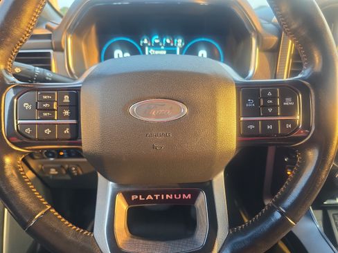 Used 2023 Ford F150 Platinum w/ Equipment Group 701A High AWD/4WD image 18