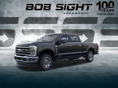 New 2026 Ford F250 King Ranch w/ Chrome Package