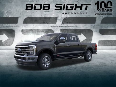 New 2026 Ford F250 King Ranch w/ Chrome Package image 1