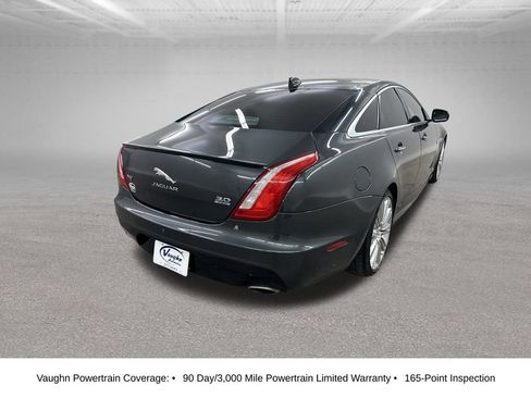 Used 2016 Jaguar XJ R-Sport AWD/4WD image 13