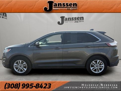 Used 2018 Ford Edge SEL w/ Equipment Group 201A AWD/4WD image 1