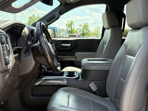Used 2019 Chevrolet Silverado 1500 LTZ w/ LTZ Convenience Package AWD/4WD image 25