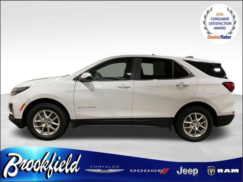 Used 2024 Chevrolet Equinox LT image 5