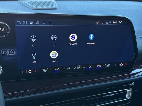 New 2026 Chevrolet Traverse Z71 image 19