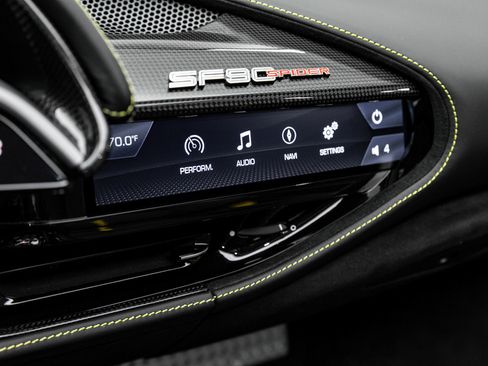 Certified 2024 Ferrari SF90 Spider image 36