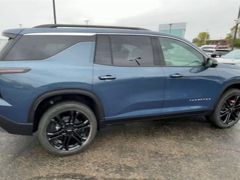 New 2026 Chevrolet Traverse LT w/ Driver Confidence Package image 2