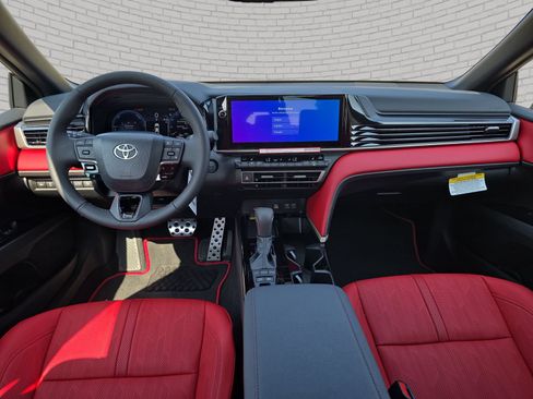 New 2026 Toyota Camry XSE FWD image 9