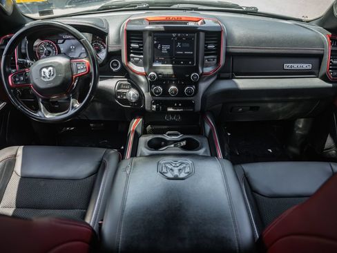 Certified 2022 RAM 1500 Rebel w/ Rebel Level A Equipment Group AWD/4WD image 20