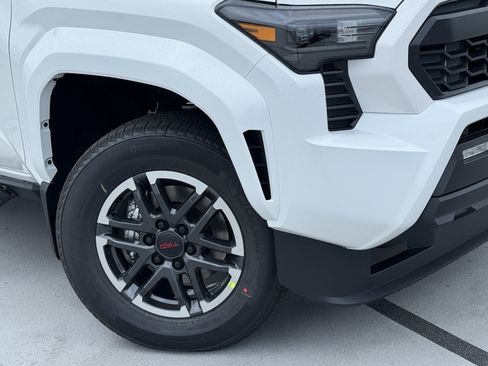 New 2026 Toyota Tacoma TRD Sport AWD/4WD image 10