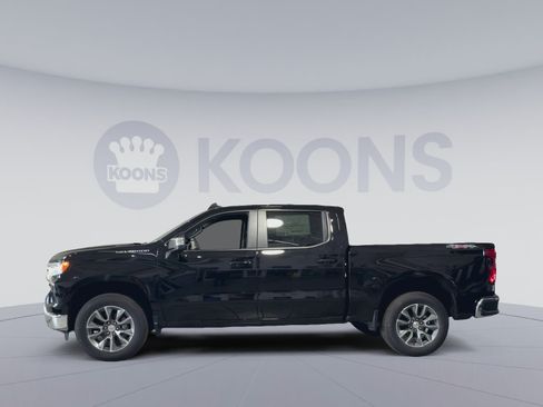 New 2026 Chevrolet Silverado 1500 LT w/ All Star Edition Plus AWD/4WD image 7