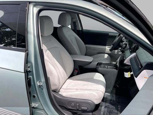 Certified 2026 Hyundai Ioniq 5 Limited RWD image 8