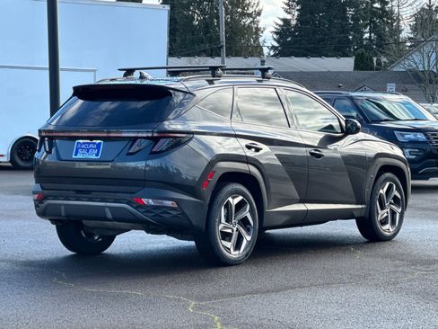 Used 2023 Hyundai Tucson Limited image 3