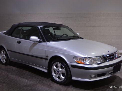 Used 2001 Saab 9-3 SE image 40
