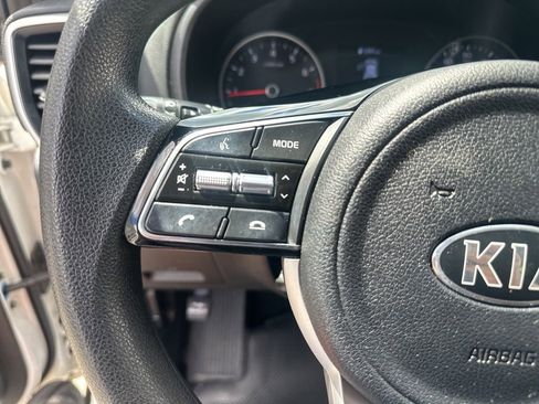 Used 2020 Kia Sportage LX w/ LX Popular Package AWD/4WD image 13