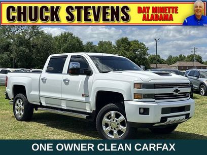 Used 2017 Chevrolet Silverado 2500 LTZ w/ Duramax Plus Package