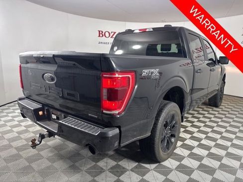 Certified 2023 Ford F150 XL w/ STX Black Appearance Package image 7