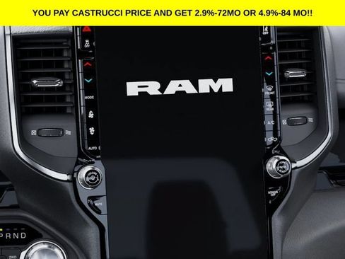 New 2026 RAM 1500 Rebel AWD/4WD image 18