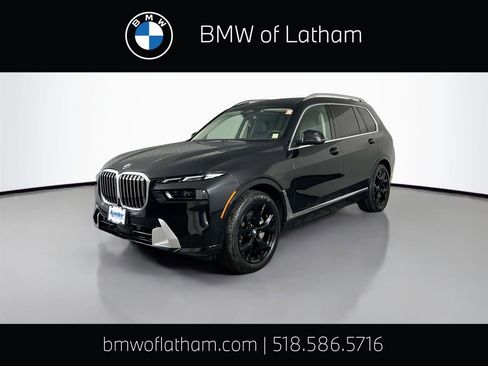 Certified 2023 BMW X7 xDrive40i w/ Executive Package image 1
