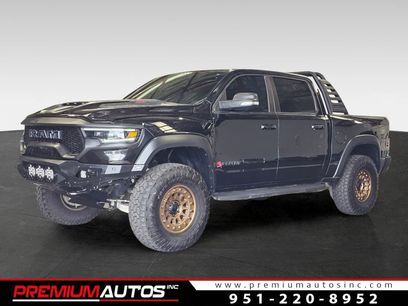 Used 2021 RAM 1500 TRX w/ TRX Level 2 Equipment Group