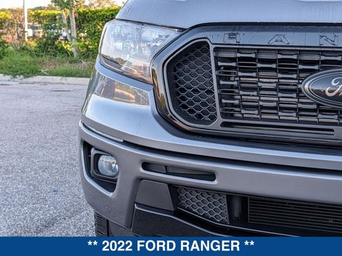 Certified 2022 Ford Ranger XLT w/ Equipment Group 302A High RWD image 10