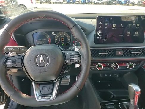 New 2025 Acura ADX A-Spec image 21