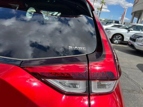 New 2026 Mitsubishi Eclipse Cross LE image 12