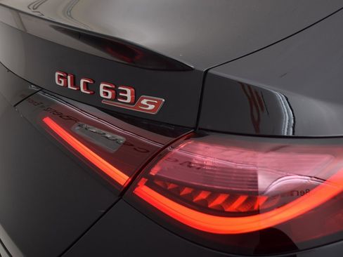 New 2025 Mercedes-Benz GLC 63 AMG S image 13