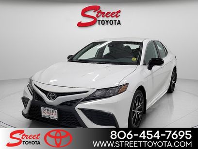 Certified 2022 Toyota Camry SE