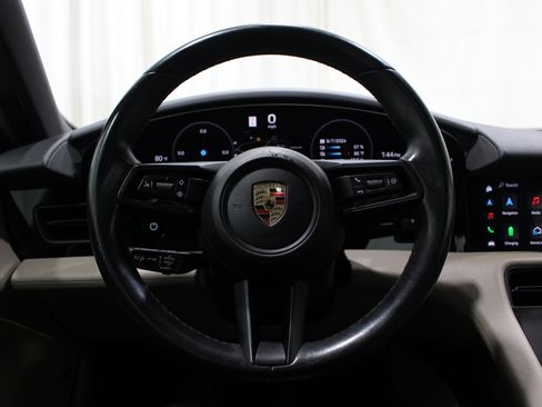 Used 2021 Porsche Taycan 4S AWD/4WD image 11
