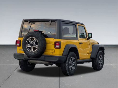 Used 2020 Jeep Wrangler Sport image 7
