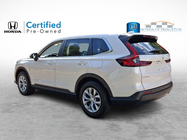 Certified 2025 Honda CR-V LX image 4