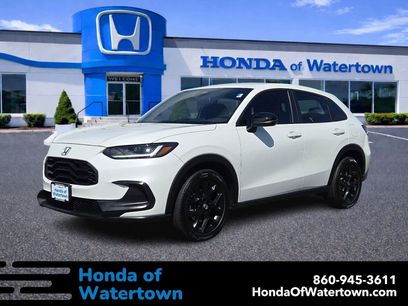 Certified 2023 Honda HR-V Sport